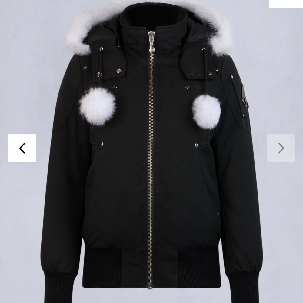 Bomber Moose Knuckle
